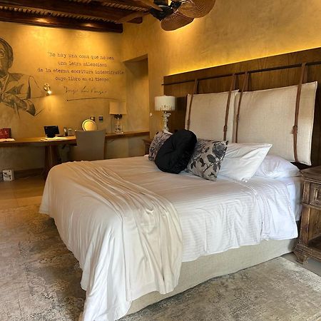 La Maria Hotel Boutique Chacras de Coria Extérieur photo