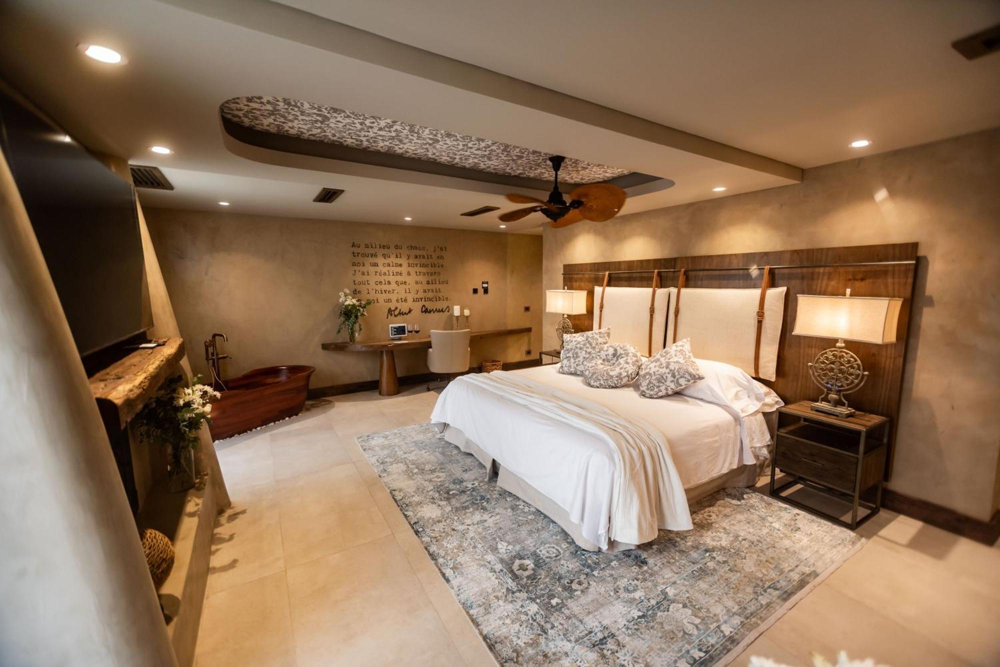 La Maria Hotel Boutique Chacras de Coria Extérieur photo