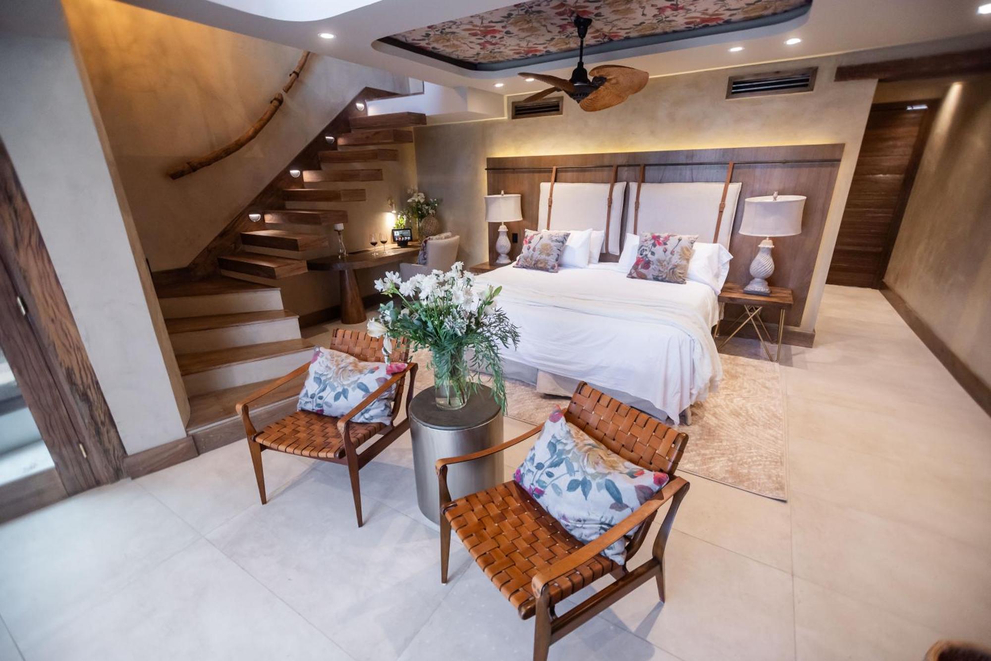 La Maria Hotel Boutique Chacras de Coria Extérieur photo