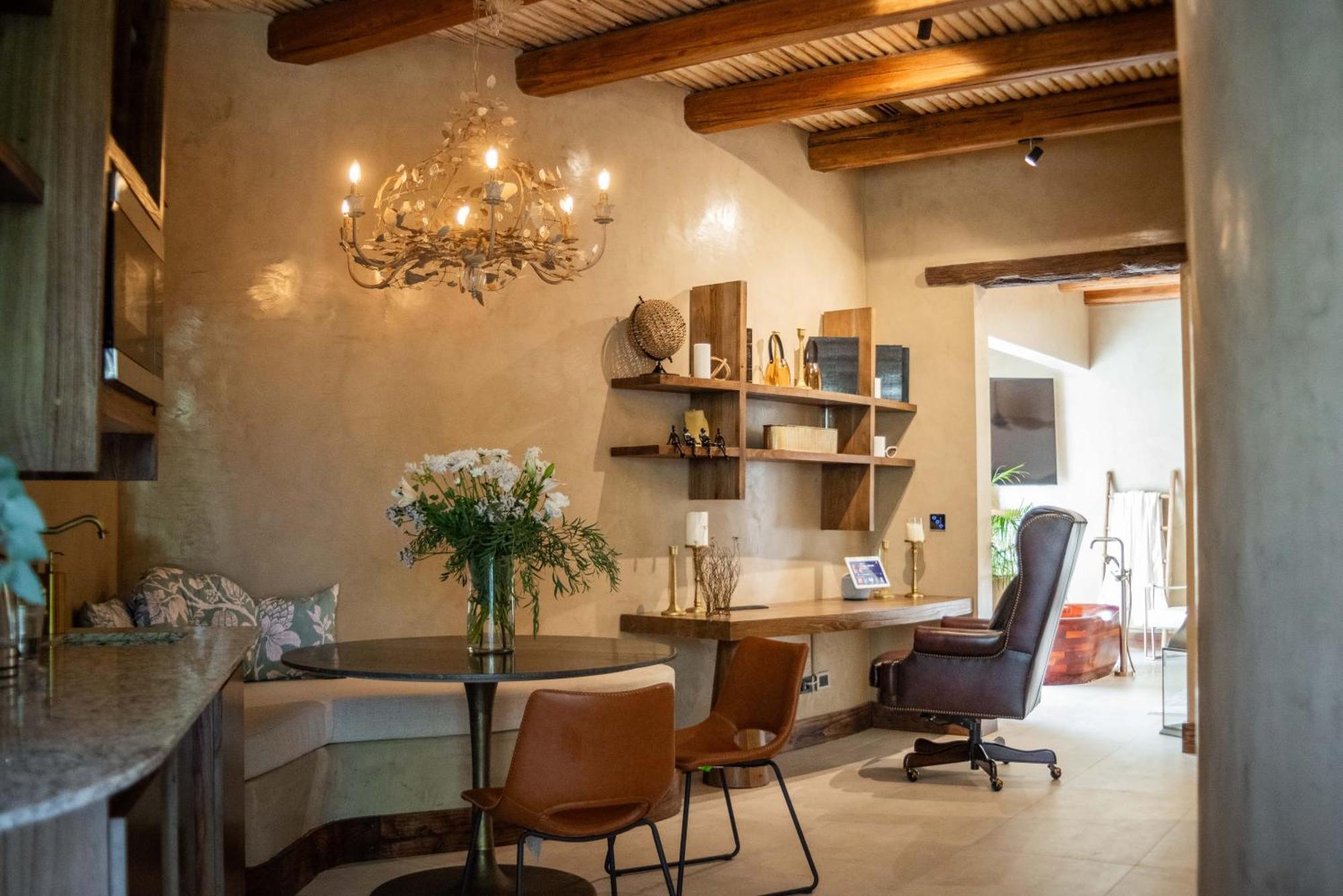 La Maria Hotel Boutique Chacras de Coria Extérieur photo