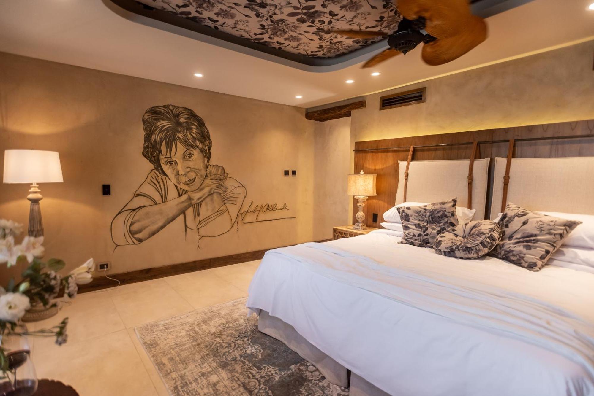La Maria Hotel Boutique Chacras de Coria Extérieur photo