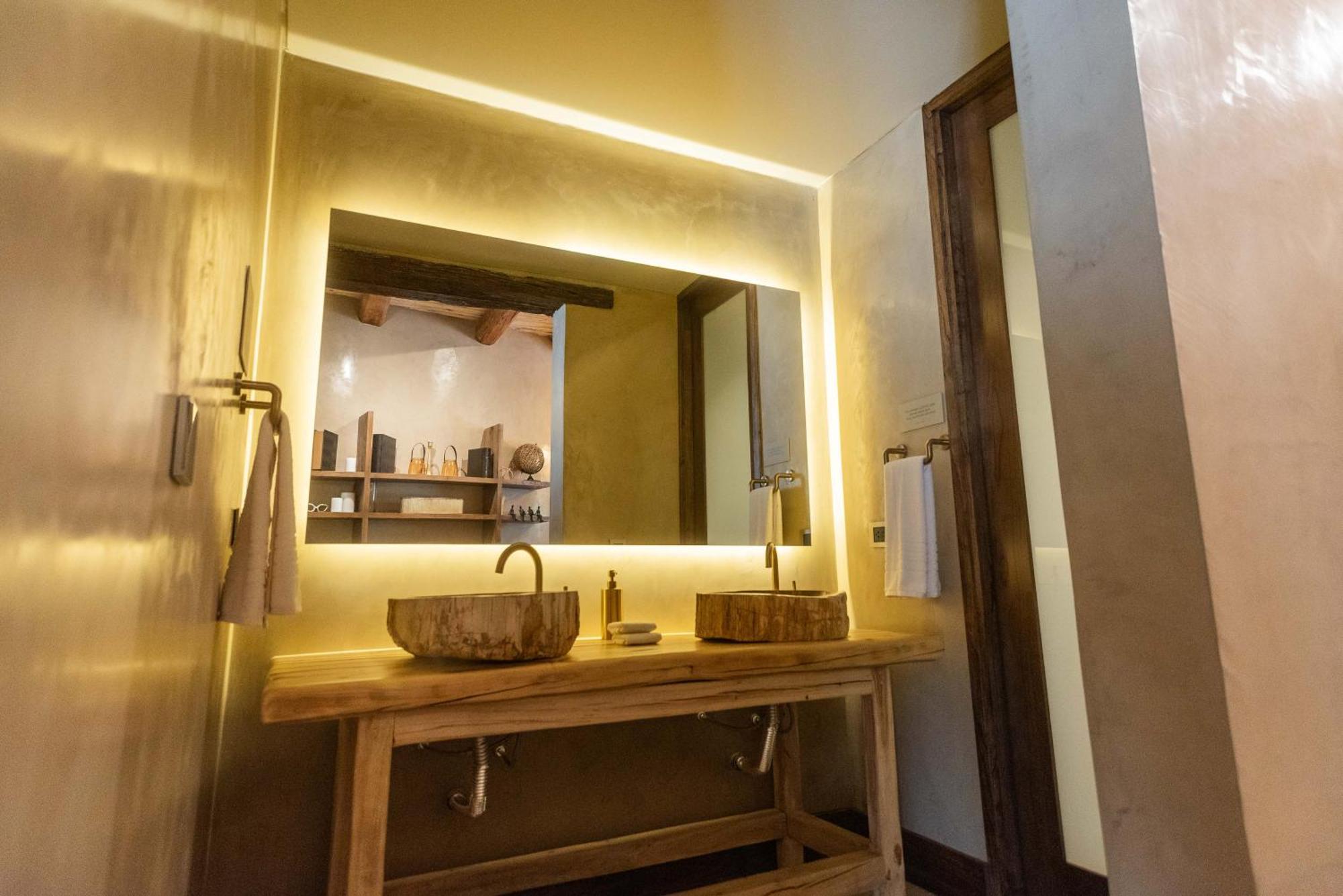 La Maria Hotel Boutique Chacras de Coria Extérieur photo