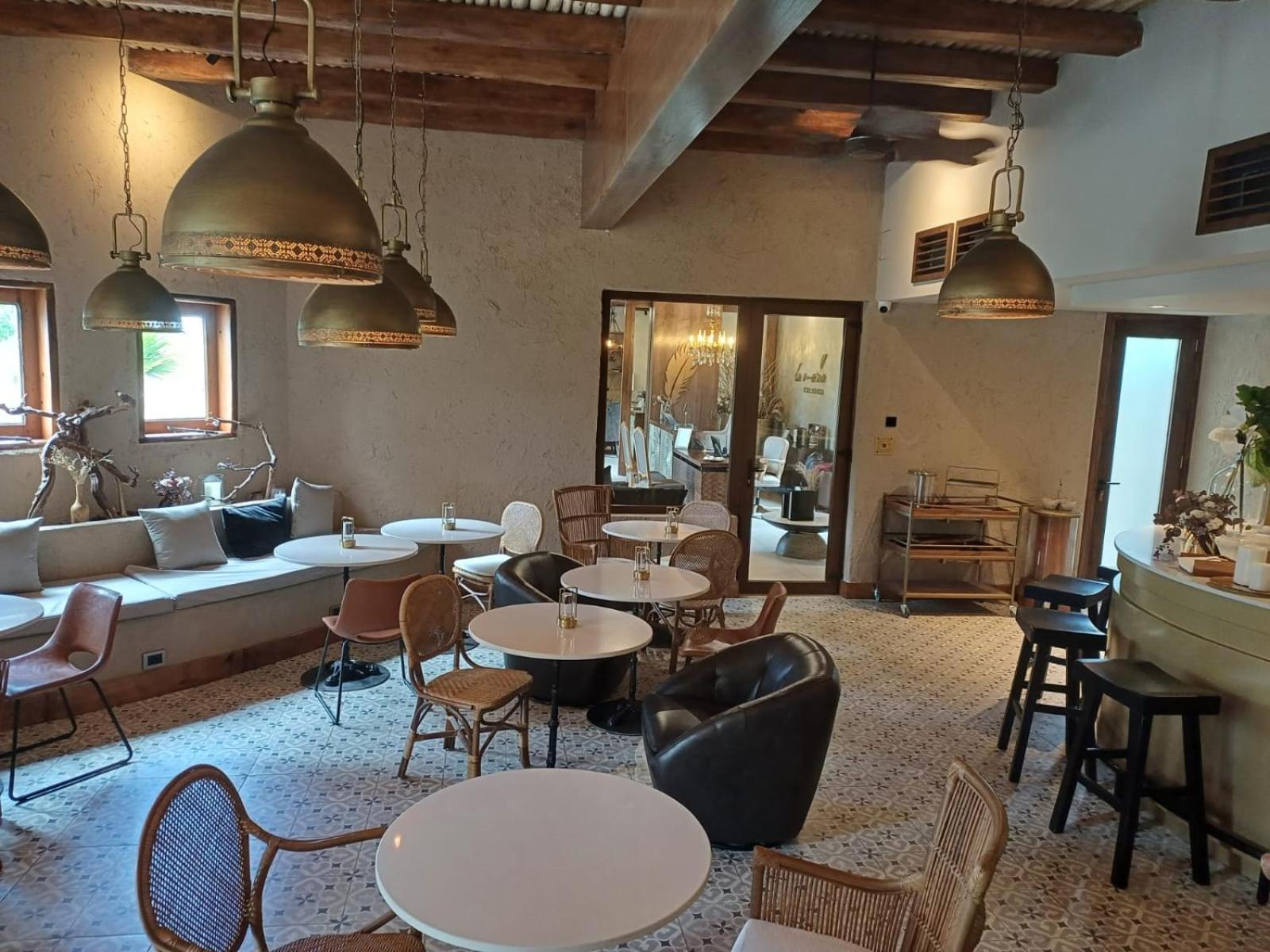 La Maria Hotel Boutique Chacras de Coria Extérieur photo