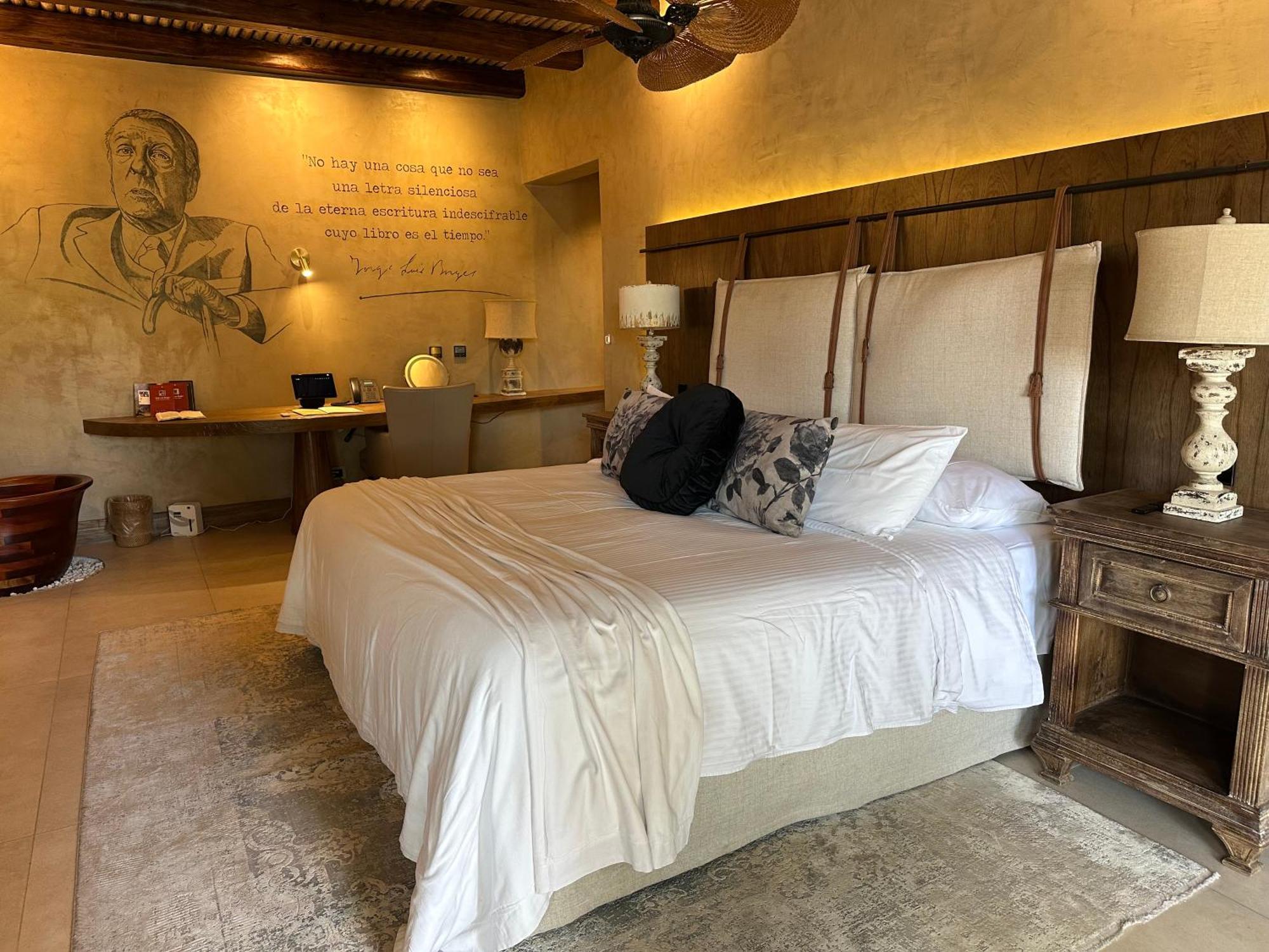 La Maria Hotel Boutique Chacras de Coria Extérieur photo
